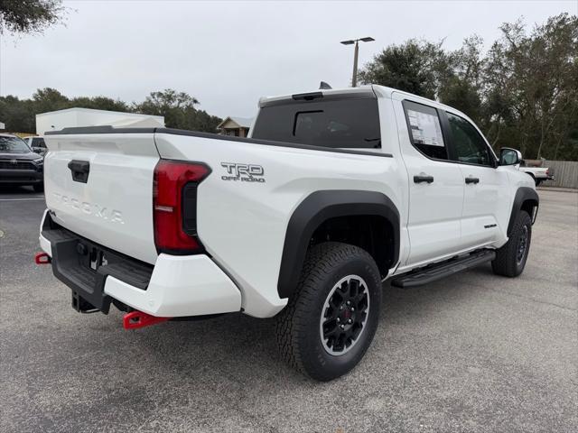 new 2024 Toyota Tacoma car, priced at $51,169