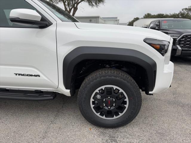 new 2024 Toyota Tacoma car, priced at $51,169