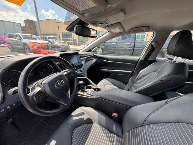used 2024 Toyota Camry car, priced at $25,900