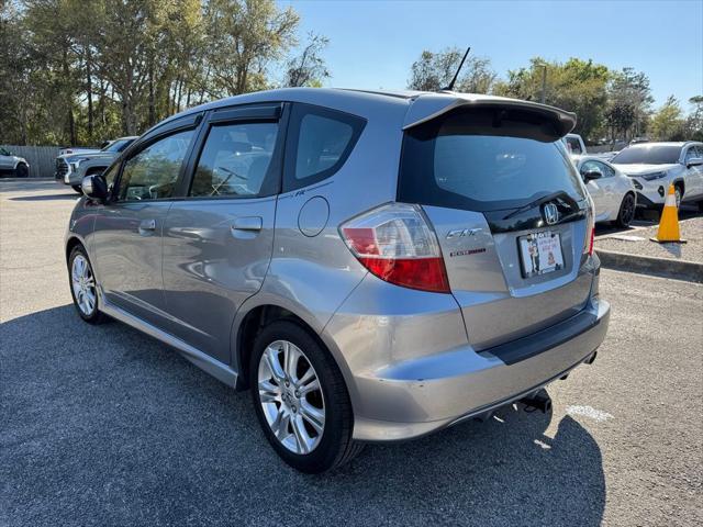 used 2010 Honda Fit car, priced at $9,800