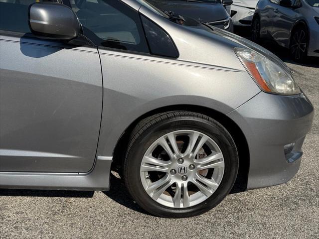 used 2010 Honda Fit car, priced at $9,800