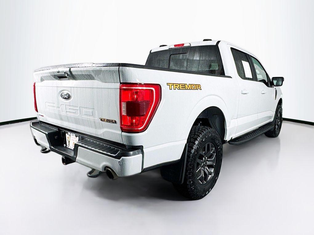 used 2023 Ford F-150 car, priced at $54,800
