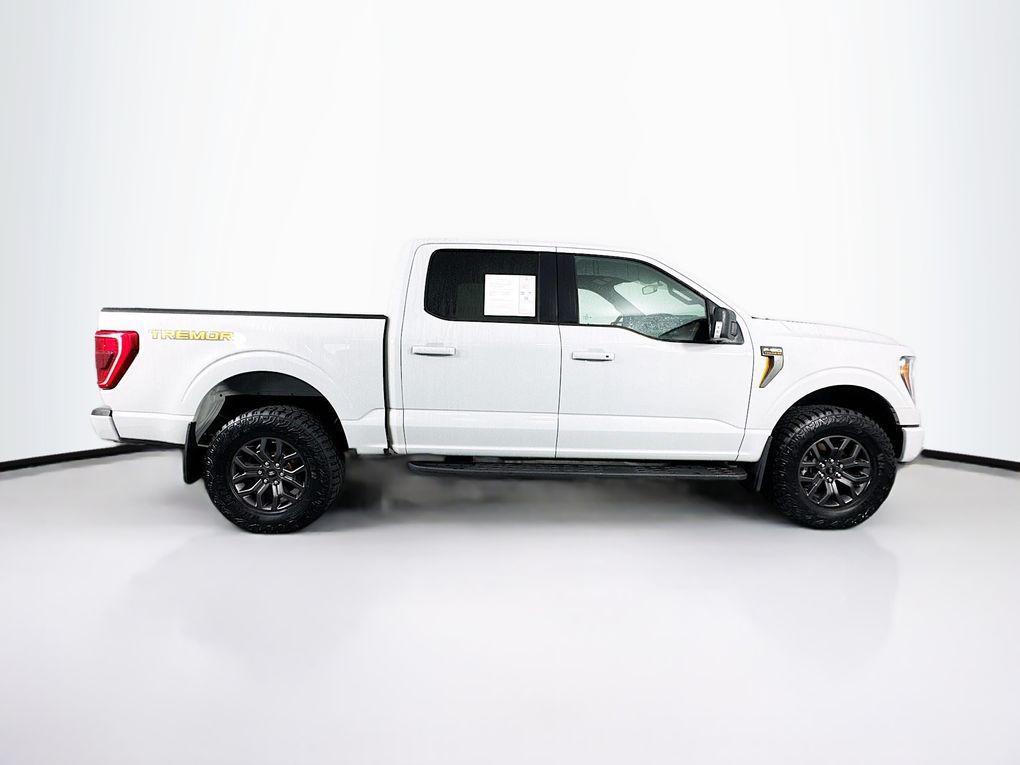 used 2023 Ford F-150 car, priced at $54,800
