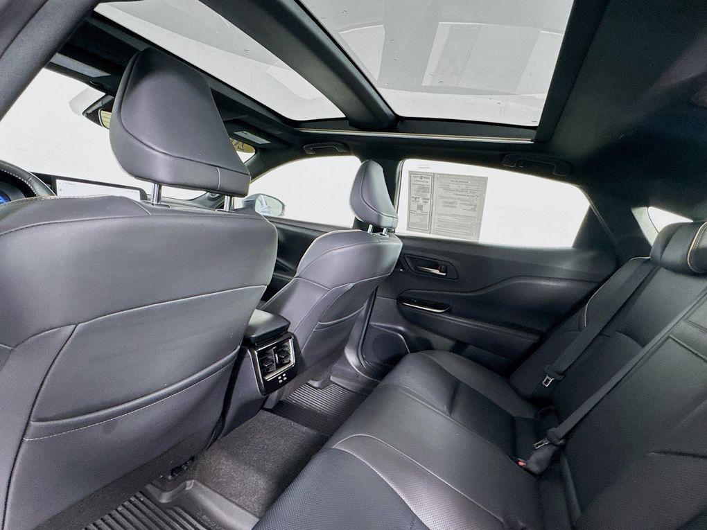 used 2024 Toyota Crown car, priced at $38,500