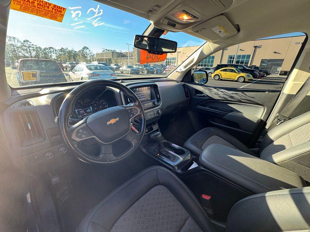 used 2018 Chevrolet Colorado car