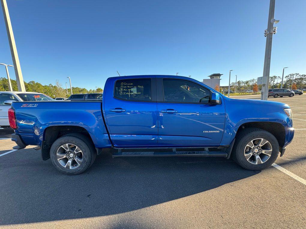used 2018 Chevrolet Colorado car