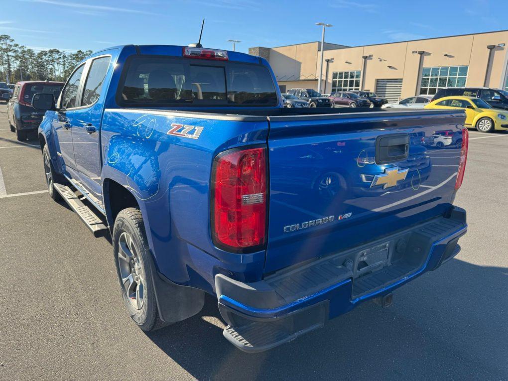 used 2018 Chevrolet Colorado car