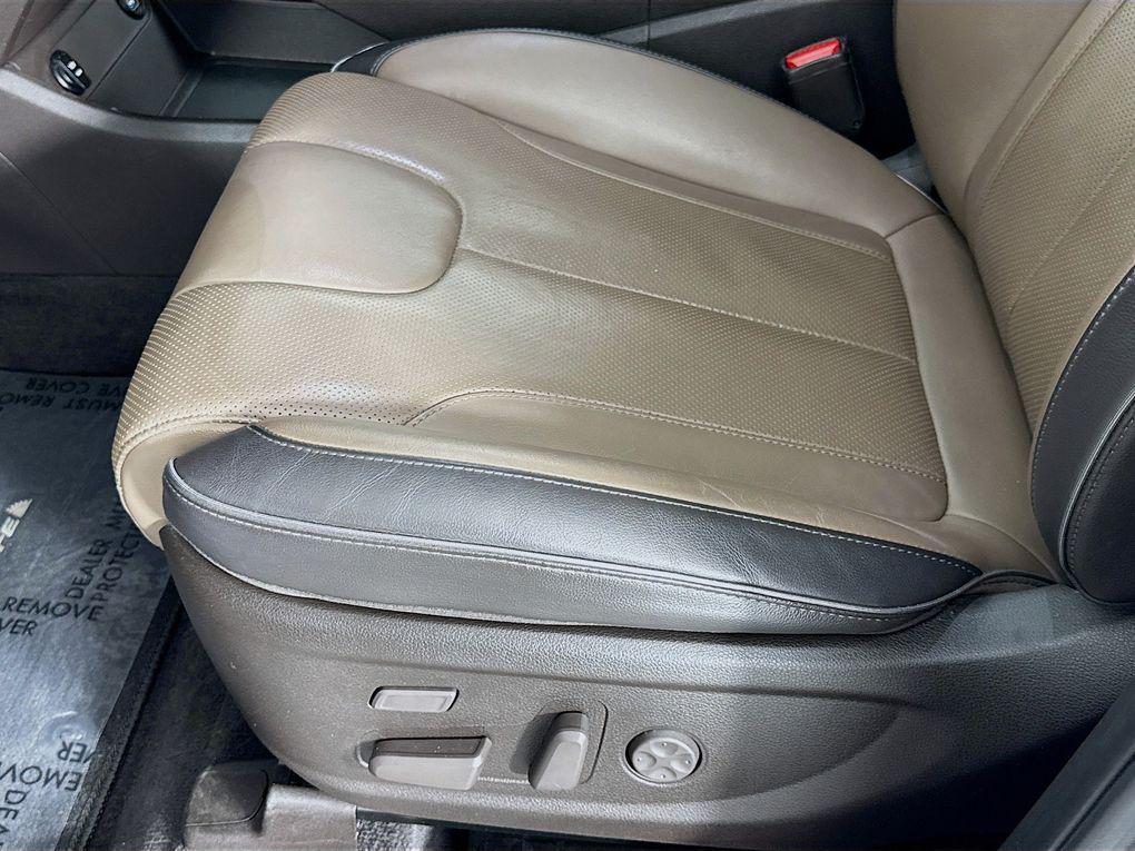 used 2021 Hyundai Santa Fe car, priced at $26,400