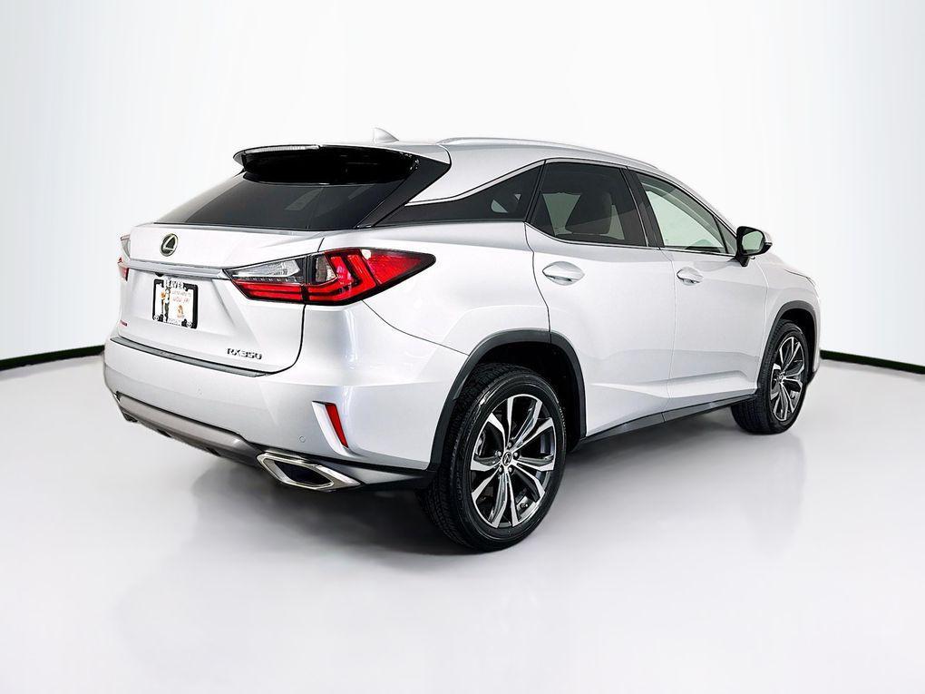 used 2019 Lexus RX 350 car, priced at $30,800