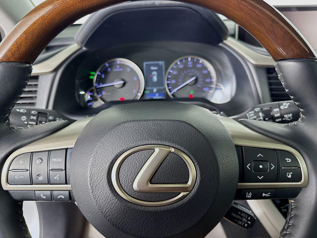 used 2019 Lexus RX 350 car, priced at $30,800
