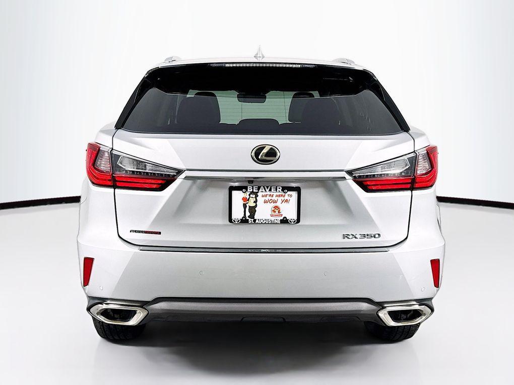 used 2019 Lexus RX 350 car, priced at $30,800