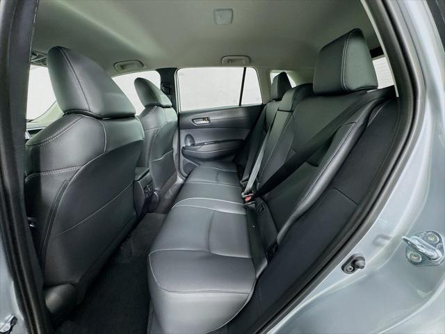 new 2025 Toyota Corolla Cross car, priced at $32,092