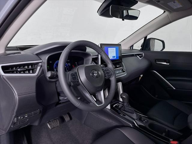 new 2025 Toyota Corolla Cross car, priced at $32,092