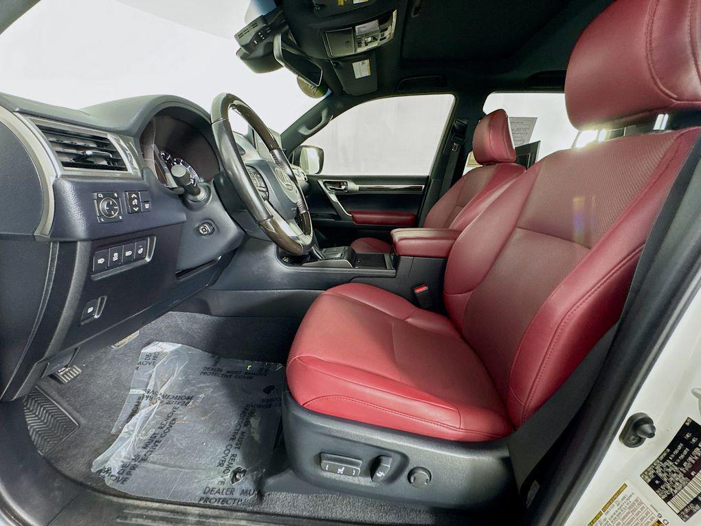 used 2023 Lexus GX 460 car, priced at $56,800