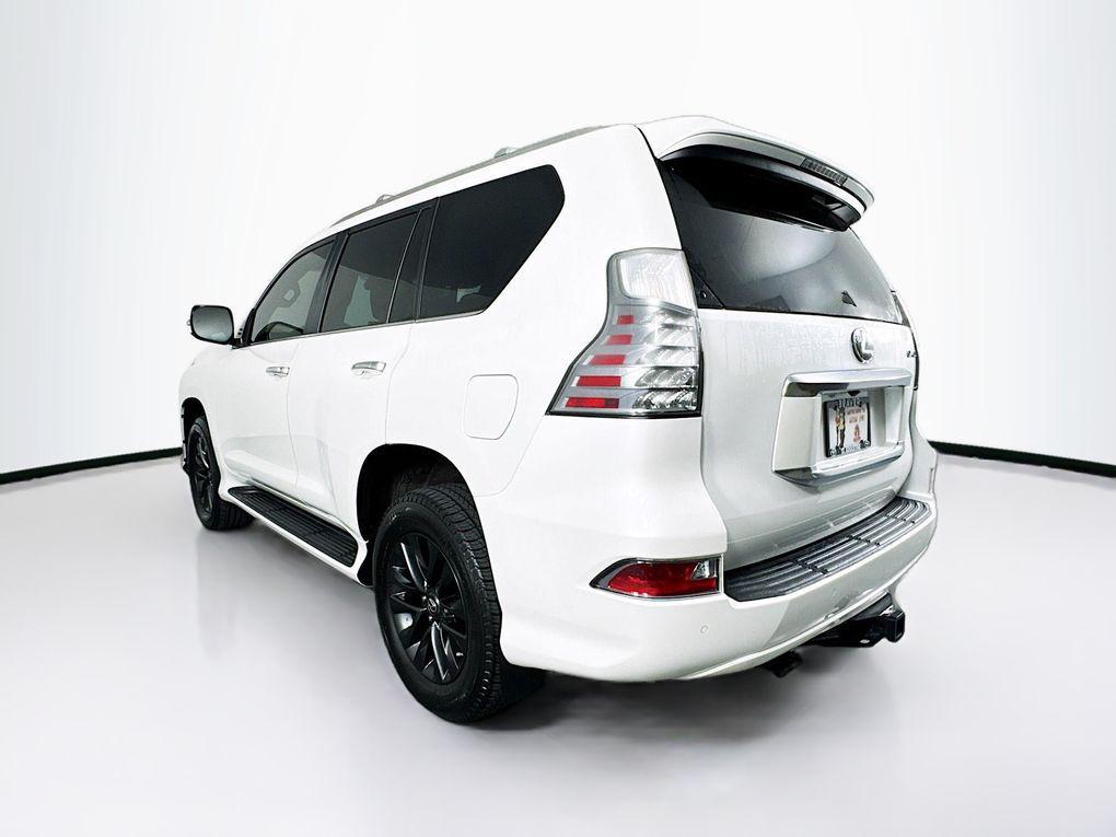 used 2023 Lexus GX 460 car, priced at $56,800