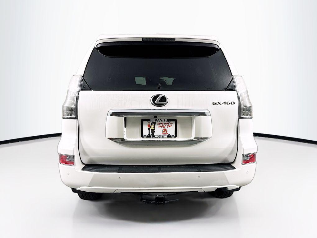 used 2023 Lexus GX 460 car, priced at $56,800