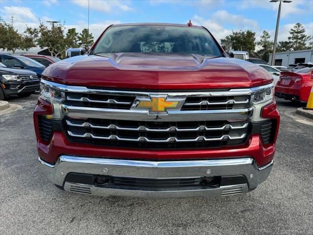 used 2023 Chevrolet Silverado 1500 car, priced at $45,000