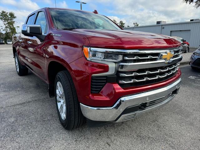 used 2023 Chevrolet Silverado 1500 car, priced at $45,000