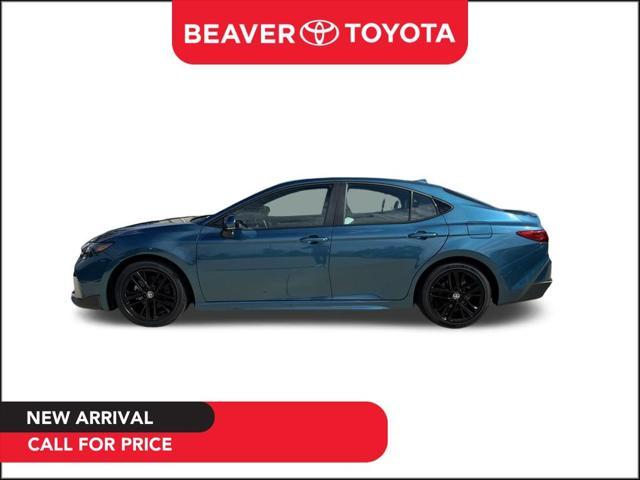 used 2025 Toyota Camry car, priced at $30,500