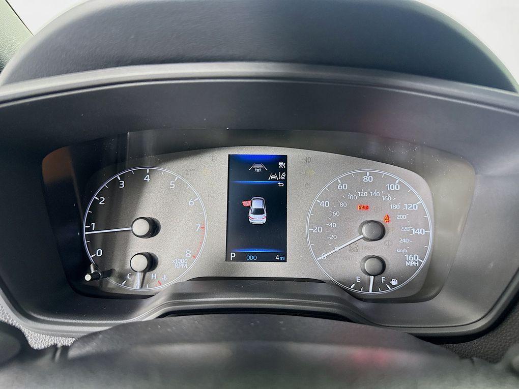 new 2025 Toyota Corolla car, priced at $26,293
