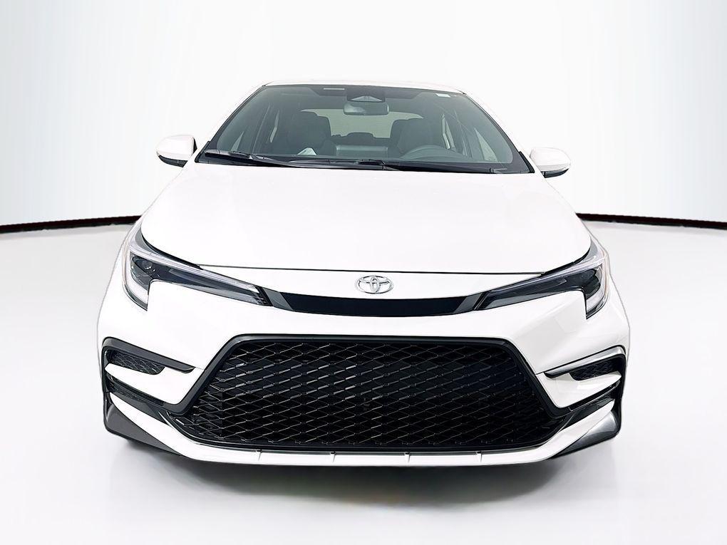 new 2025 Toyota Corolla car, priced at $26,293