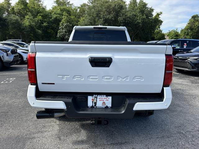 used 2024 Toyota Tacoma car, priced at $41,900