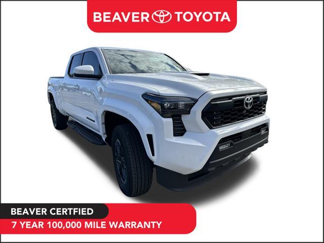 used 2024 Toyota Tacoma car, priced at $41,900