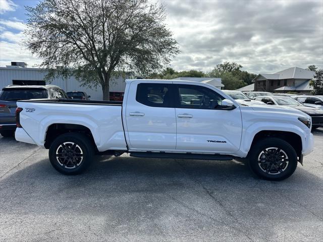 used 2024 Toyota Tacoma car, priced at $41,900