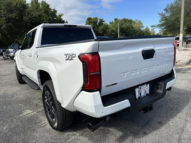 used 2024 Toyota Tacoma car, priced at $41,900