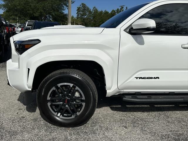 used 2024 Toyota Tacoma car, priced at $41,900