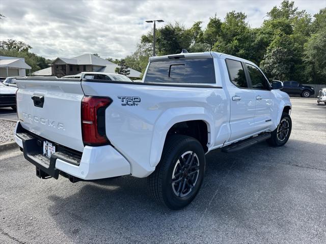 used 2024 Toyota Tacoma car, priced at $41,900