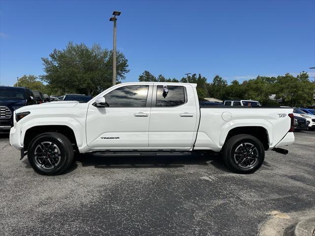 used 2024 Toyota Tacoma car, priced at $41,900