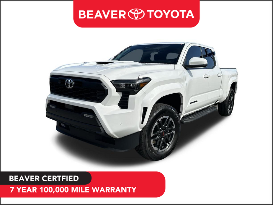 used 2024 Toyota Tacoma car, priced at $41,900