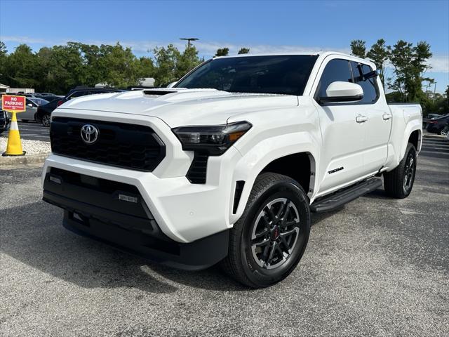 used 2024 Toyota Tacoma car, priced at $41,900