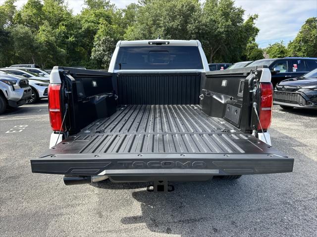 used 2024 Toyota Tacoma car, priced at $41,900