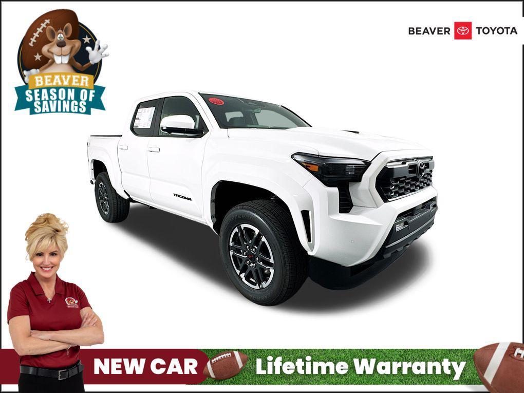new 2025 Toyota Tacoma car, priced at $52,510