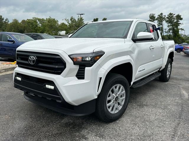 new 2024 Toyota Tacoma car, priced at $43,300