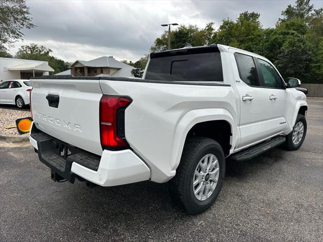 new 2024 Toyota Tacoma car, priced at $43,300