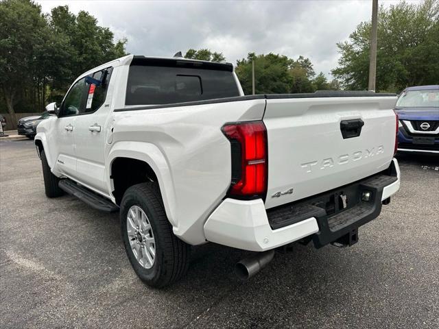 new 2024 Toyota Tacoma car, priced at $43,300