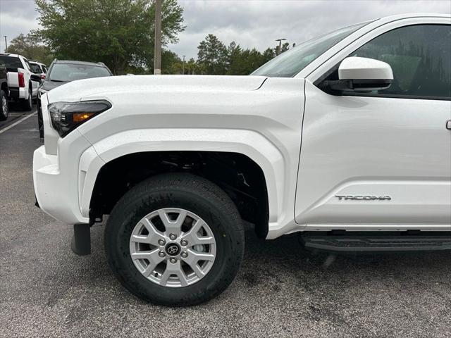 new 2024 Toyota Tacoma car, priced at $43,300