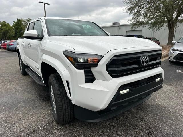 new 2024 Toyota Tacoma car, priced at $43,300