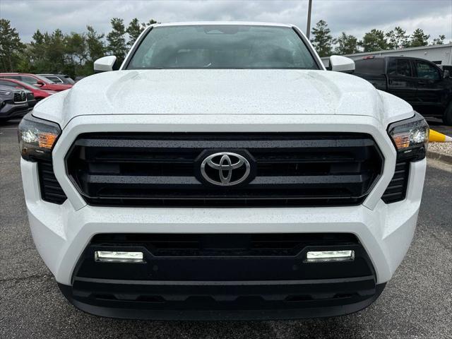 new 2024 Toyota Tacoma car, priced at $43,300