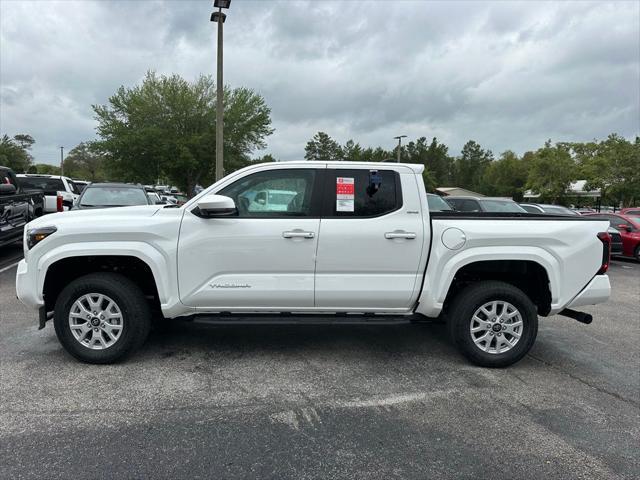 new 2024 Toyota Tacoma car, priced at $43,300