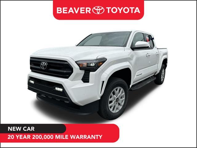 new 2024 Toyota Tacoma car, priced at $43,300