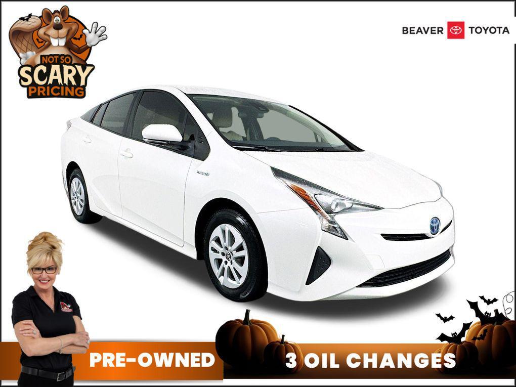 used 2017 Toyota Prius car, priced at $12,600