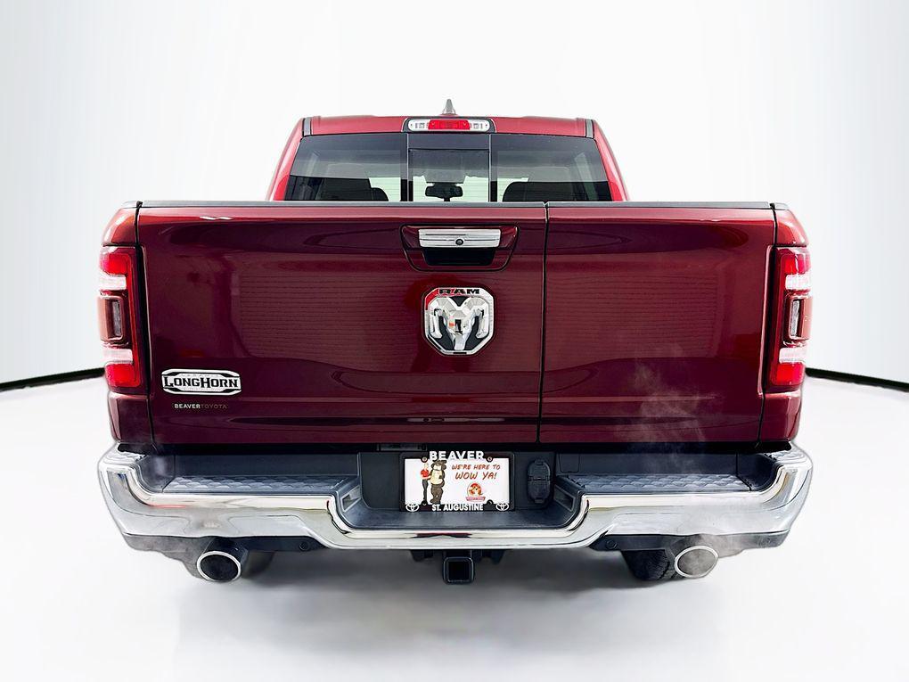 used 2020 Ram 1500 car, priced at $38,900