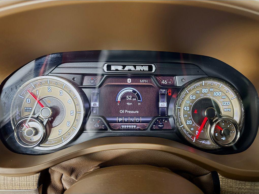 used 2020 Ram 1500 car, priced at $38,900