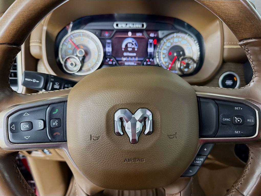 used 2020 Ram 1500 car, priced at $38,900