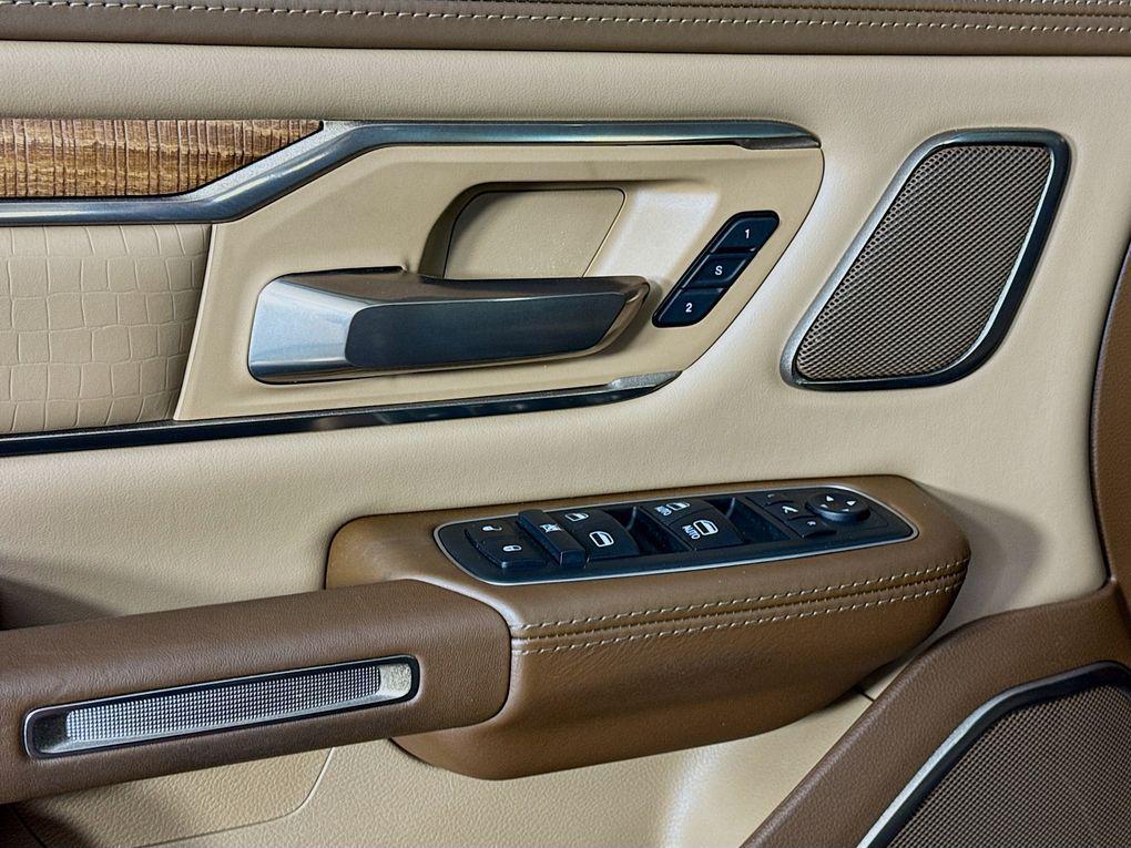 used 2020 Ram 1500 car, priced at $38,900