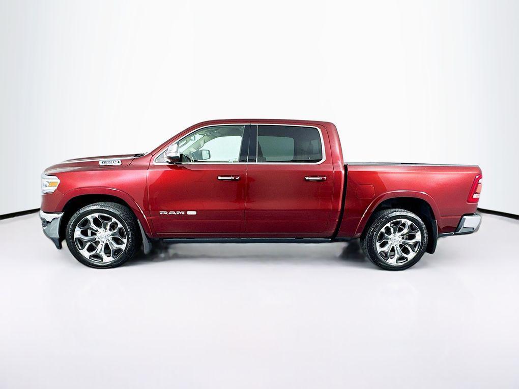 used 2020 Ram 1500 car, priced at $38,900